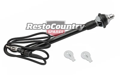 $19.90 • Buy Holden Manual Radio Aerial Chrome HQ HJ HX HZ WB Torana LC LJ LH LX Antenna 