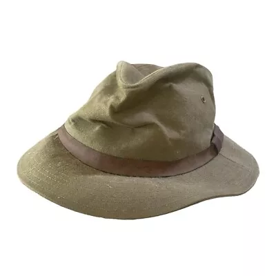 Vintage Eddie Bauer Safari Hat • $25