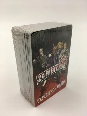 $20 • Buy Zombicide Experience Cards - CMON - Kickstarter Exclusive