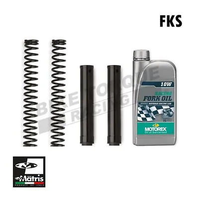 Matris FKS Fork Spring Kit To Fit Yamaha YZF600 R6 2006-2007 • $254.36