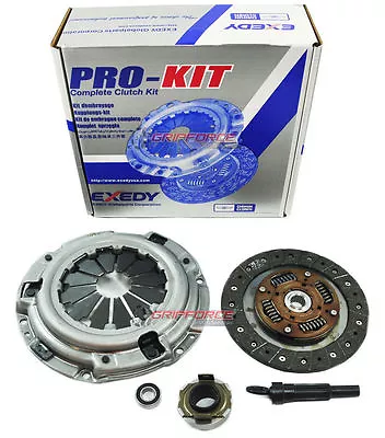 EXEDY CLUTCH KIT Fits 1996-1997 HONDA CIVIC DEL SOL S Si 1.6L SOHC D16Y7 D16Y8 • $249