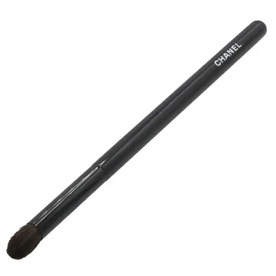 £33.50 • Buy Chanel Makeup Brush Les Pinceaux Rounded Eyeshadow Brush Synthetic Fibre NEW