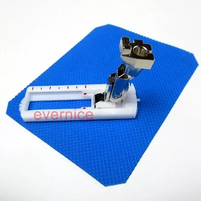 Buttonhole Foot With Adaptor For BERNINA NEW STYLE 130 135 153 180 185 190 730E • $14.35