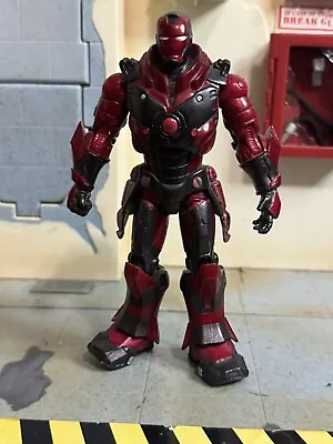 Marvel Legends 6  2008 Iron Man Movie Concept Heavy Artillery Loose • $21.80