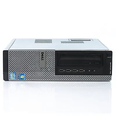 Customize Dell Optiplex 790 Desktop Computer With Windows 7 X64bit Home Or Pro • $140