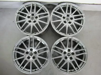 JDM Wheels  18x7J 5x114.3 45 LY3P MPV ENKEI MAZDA SPEED Set4 WM • $1801.80