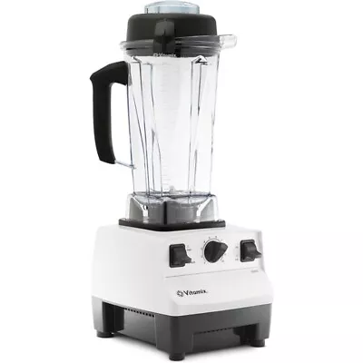 Vitamix 64 Oz. Container White 5200 Blender Professional-Grade • $583.10