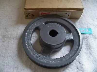 Browning AK51X5/8 V-Belt Pulleys .625 Bore  .200 Key • $25