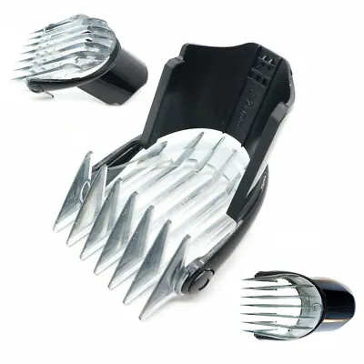 3-21MM HAIR Trimmer Clipper Comb Tool For Philips QC5010 QC5050 QC5053 QC5070 UK • £4.96