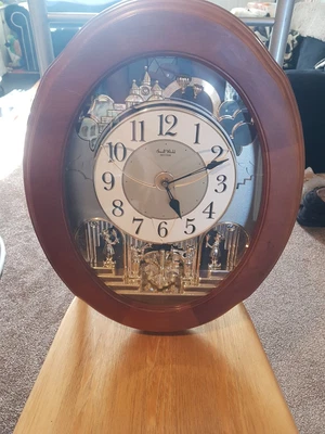 £100 • Buy Small World Rhythm Wall Clock