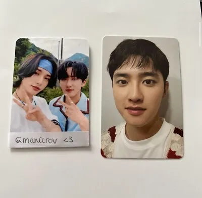 £7 • Buy Exo Kyungsoo Kpop Photocard