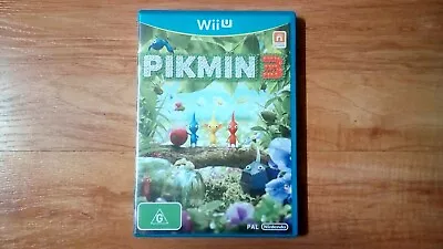 Nintendo Wii U Pikmin 3 • $25.50