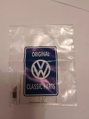 Genuine VW AUDI 50 Caddy Jetta Golf Voltage Regulator 171919803 • £32.99