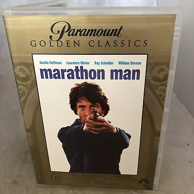Marathon Man (DVD 1976) VGC. Free Shipping. • $6.99
