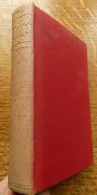 The Sermons Of Mr Yorick 1927 Laurence Sterne Vol 1 Ltd Edit Skakespeare Head Pr • $15.79