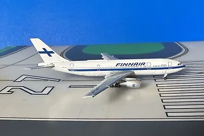 Finnair Airbus A300B4 OH-LAA 1990s Colors 1/400 Scale Diecast Aeroclassics • $48.95