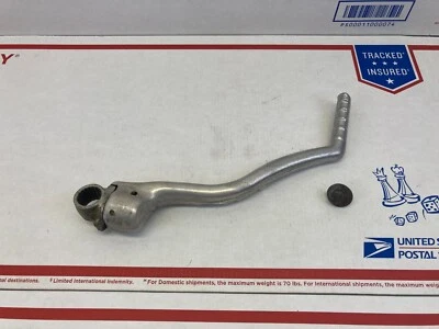 $78 • Buy 92 - 96 Honda CR250 Cr250r Cr Kickstarter Kick Starter Start Lever 28300-KZ3-A10