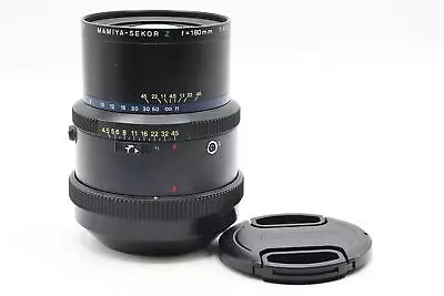 Mamiya RZ67 180mm F4.5 Sekor Z W Lens RZ 180/4.5 #247 • $125.99