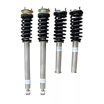 Airmatic Air To Coil Spring Suspension Conversion Kit S-Class W220 • $499