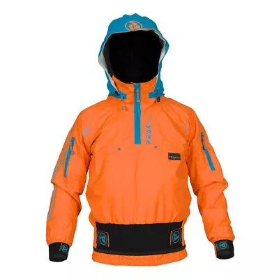 Peak UK Womens Adventure Double Evo Jacket / Cag / Kayak / Canoe / Watersports • £175