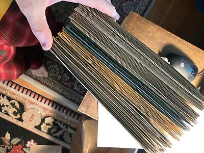 Lot Of 70+ Heavy Duty 78 Rpm Record Sleeves • $25