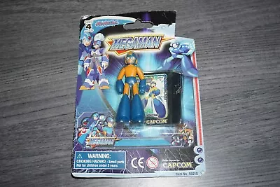 Megaman Bomb Mega Man Jazwares Figure NEW Sealed #200 3  • $17.99