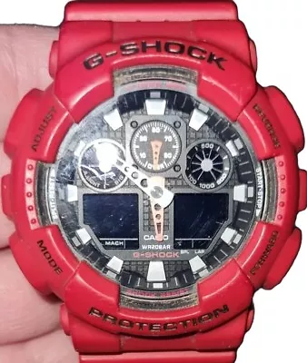 ** CASIO G-Shock Analogue Digital Watch (b) ** • $49.99