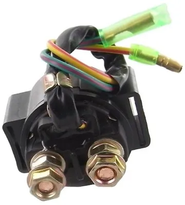 New Starter Solenoid Relay For Honda ATV TRX450 TRX 450 4-Wheeler 2000-2008 • $8.99