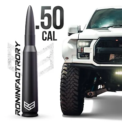 Bullet Antenna Ford F150 Raptor Bronco Anti-theft Design 50 Caliber • $26