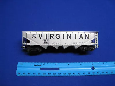 HO Scale Tyco Virginian Hopper - Freight Train • $3.99