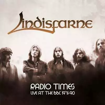 Lindisfarne Radio Times Live At The BBC (8CD Box Set) [NEW] • £30.99