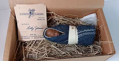 Daddy's Long Legs Dolls Baby Jesus Figurine In Original Box Vintage 1997 • $40.98