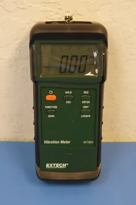 Extech 407860 Vibration Meter • $125