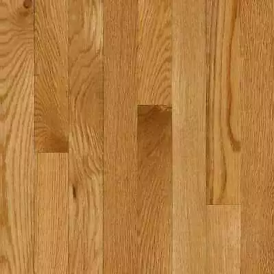 Bruce Butterscotch Oak 3/4  X 2-1/4  Solid Hardwood Flooring (20-Sq-Ft/Case) • $133.17