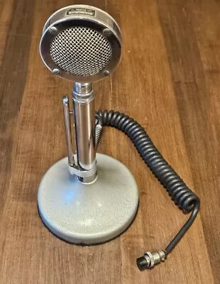 Astatic D-104 Ham/CB Base Station Microphone ~ Vintage~ Not Tested ~T7865 • $75