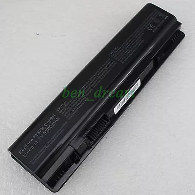 $20.14 • Buy Battery For Dell Inspiron 1410 Vostro 1014n 1015n A840 A860 A860n F287H 312-0818