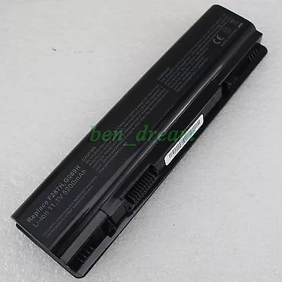 $20.14 • Buy Battery For Dell Vostro 1014 1014n 1015 1015n A840 A860 A860n F287H 0R988H F286H