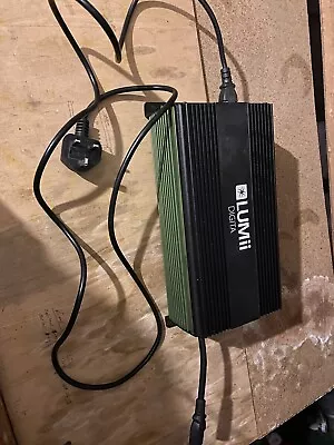 £50 • Buy LUMii DIGITA 1000w Digital Dimmable Ballast. Lighting. Hydroponics.