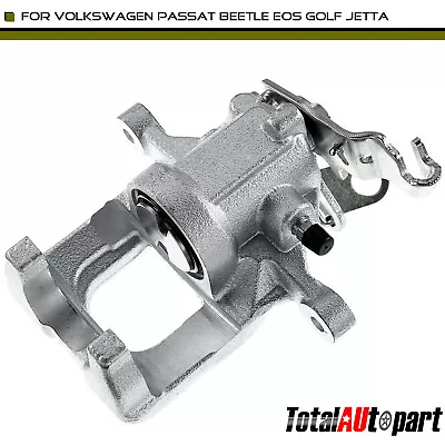 Brake Caliper For Volkswagen Passat Beetle Eos Golf Jetta Rear Right 5K0615424 • $43.89