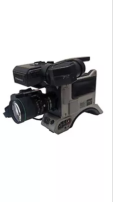 Panasonic WV-F300 300CLE CCD Professional Color Video Camera Canon Movie Prop • $69.99