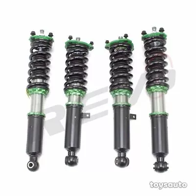 Rev9 Hyper Street II Coilover Shock+Spring 32way Damper For Lexus IS300 01-05 • $532