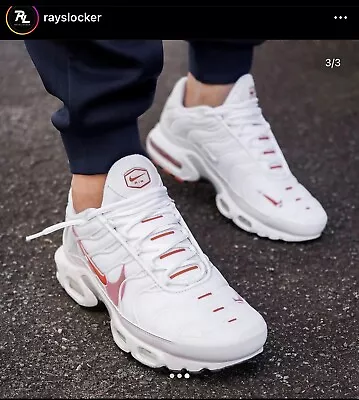 Nike Air Max Plus Tn • $300