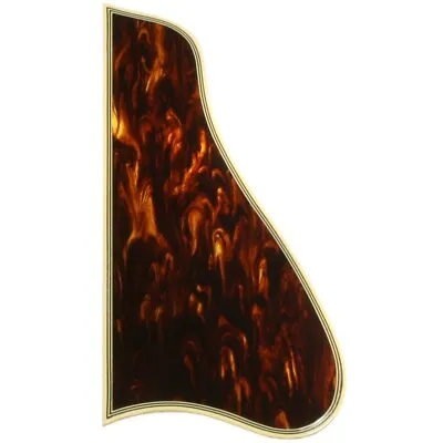 NEW Pickguard For Gibson L-5 Cutaway Cream Binding - TORTOISE • $65.65