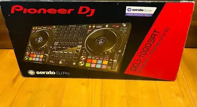 Pioneer DDJ-1000SRT DJ Controller 4ch DJ For Serato DJ Professional New • $3389.74