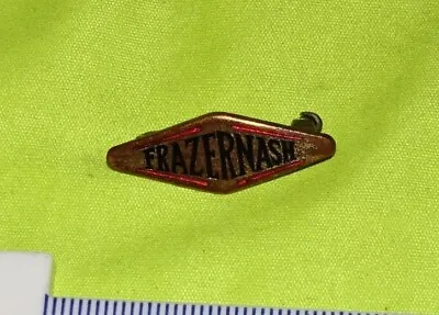 Frazer Nash 1952 British Racing Motors F1 Enamel Badge Pin Lapel Car Ulster TT • £139.99