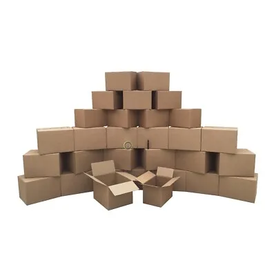 UBMOVE Moving Boxes Value Economy Kit 30 Boxes & Moving Supplies • $85