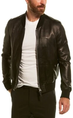 £500 • Buy Tom Ford Leather Bomber Jacket