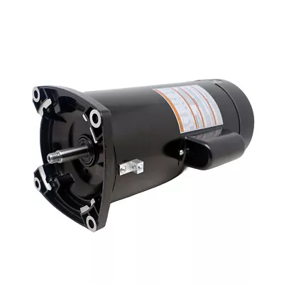 Brand New 2 HP 3450 RPM 48Y Frame Square Flange 230V Swimming Pool Motor USQ1202 • $279.99