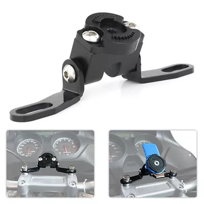 $24.94 • Buy GPS Navigator Mount Bracket Fit For Triumph Speed Triple 1050i Speed Triple 955i