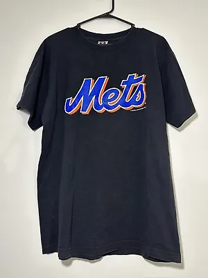 Vintage 1998 New York Mets Mike Piazza Shirt • $18.98
